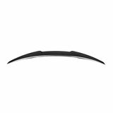 MHC+ Audi RS3 Saloon A3/S3 M4 Style Spoiler In Pre Preg Carbon Fiber (8V) by MHC+ MHCP-RS38V-CF-RS001