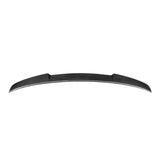 MHC+ Audi A3/S3 V Style Spoiler In Pre Preg Carbon Fiber (8V) by MHC+ MHC-A3S3-CF-RS004