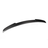MHC+ Audi A3/S3 V Style Spoiler In Pre Preg Carbon Fiber (8V) by MHC+ MHC-A3S3-CF-RS004