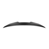 MHC+ Audi RS3 Saloon Ducktail Style Rear Spoiler In Pre Preg Carbon Fiber (8Y) by MHC+ MHCP-RS38Y-CF-RS001