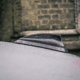 MHC+ BMW 1 Series Shark Fin Antenna Cover In Pre-Preg Carbon Fiber (F20/F21) by MHC+ MHCP-MULTI-CF-AC002