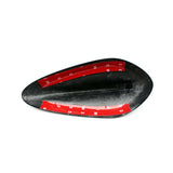 MHC+ BMW 1 Series Shark Fin Antenna Cover In Pre-Preg Carbon Fiber (F20/F21) by MHC+ MHCP-MULTI-CF-AC002