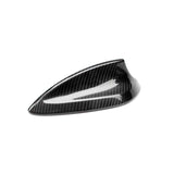 MHC+ BMW 1 Series Shark Fin Antenna Cover In Pre-Preg Carbon Fiber (F20/F21) by MHC+ MHCP-MULTI-CF-AC002