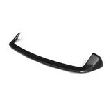 MHC+ BMW 1 Series Tube Style Rear Spoiler In Pre Preg Carbon Fiber (F20/F21) by MHC+ MHCP-F20F21-CF-RS002