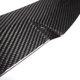 MHC+ BMW M2/2 Series M4 Style Rear Spoiler In Pre Preg Carbon Fiber (F87/F22) by MHC+ MHCP-F87F22-CF-SL002