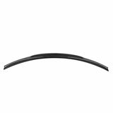 MHC+ BMW M2/2 Series M4 Style Rear Spoiler In Pre Preg Carbon Fiber (F87/F22) by MHC+ MHCP-F87F22-CF-SL002