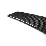 MHC+ BMW M2/2 Series M4 Style Rear Spoiler In Pre Preg Carbon Fiber (F87/F22) by MHC+ MHCP-F87F22-CF-SL002