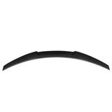 MHC+ BMW M2/2 Series M4 Style Rear Spoiler In Pre Preg Carbon Fiber (F87/F22) by MHC+ MHCP-F87F22-CF-SL002