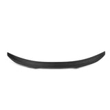 MHC+ BMW 4 Series Ducktail Style Rear Spoiler In Pre Preg Carbon Fiber (F32) by MHC+ MHCP-F32-CF-RS001