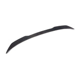 MHC+ BMW 4 Series RH Style Rear Spoiler In Pre Preg Carbon Fiber (F33) by MHC+ MHC-F33-CF-RS002