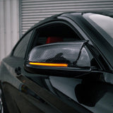 MHC BMW Dynamic Wing Mirror Indicators (F20/F21/F22/F23/F30/F32/F87) by MHC+ MHC-MULTI-INDLIG-001