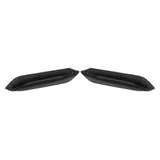 MHC+ BMW M3/M4 Front Bumper Inserts In Pre-Preg Carbon Fiber (F80/F82/F83) by MHC+ MHCP-F80F82-CF-INS001
