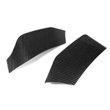MHC+ BMW M3/M4 Front Bumper Inserts In Pre-Preg Carbon Fiber (F80/F82/F83) by MHC+ MHCP-F80F82-CF-INS001