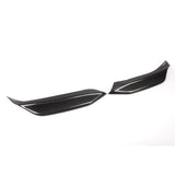 MHC+ BMW M3/M4 Front Bumper Inserts In Pre-Preg Carbon Fiber (F80/F82/F83) by MHC+ MHCP-F80F82-CF-INS001
