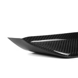 MHC+ BMW M3/M4 Front Bumper Inserts In Pre-Preg Carbon Fiber (F80/F82/F83) by MHC+ MHCP-F80F82-CF-INS001