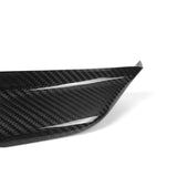 MHC+ BMW M3/M4 Front Bumper Inserts In Pre-Preg Carbon Fiber (F80/F82/F83) by MHC+ MHCP-F80F82-CF-INS001