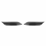 MHC+ BMW M3/M4 Front Bumper Inserts In Pre-Preg Carbon Fiber (F80/F82/F83) by MHC+ MHCP-F80F82-CF-INS001