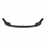 MHC+ BMW M3/M4 Performance Style Front Splitter In Gloss Pre Preg Carbon Fiber (F80/F82/F83) by MHC+ MHCP-F80F82-CF-FS001