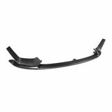 MHC+ BMW M3/M4 Performance Style Front Splitter In Gloss Pre Preg Carbon Fiber (F80/F82/F83) by MHC+ MHCP-F80F82-CF-FS001