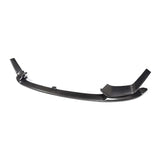 MHC+ BMW M3/M4 Performance Style Front Splitter In Gloss Pre Preg Carbon Fiber (F80/F82/F83) by MHC+ MHCP-F80F82-CF-FS001