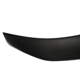 MHC+ BMW M2/2 Series Ducktail Rear Spoiler In Pre Preg Carbon Fiber (F22/F87) by MHC+ MHCP-F87F22-CF-SL004