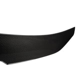 MHC+ BMW M2/2 Series Ducktail Rear Spoiler In Pre Preg Carbon Fiber (F22/F87) by MHC+ MHCP-F87F22-CF-SL004