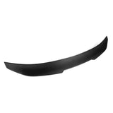 MHC+ BMW M2/2 Series Ducktail Rear Spoiler In Pre Preg Carbon Fiber (F22/F87) by MHC+ MHCP-F87F22-CF-SL004