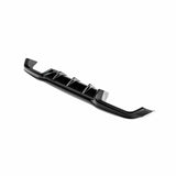 MHC+ BMW M2/M2 Competition Performance Style Rear Diffuser In Gloss Pre Preg Carbon Fiber (F87) by MHC+ MHCP-F87-CF-RD001