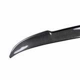 MHC+ BMW X4M CS Style Rear Spoiler In Pre Preg Carbon Fiber (F98/G02) by MHC+ MHCP-F98-CF-SL001