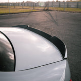 MHC+ BMW M3 CS Style Rear Spoiler In Pre Preg Carbon Fiber (G80) by MHC+ MHCP-G80-CF-RS001