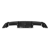 MHC+ BMW M3/M4 OEM Style Rear Diffuser In Pre Preg Carbon Fiber (G80/G81/G82/G83) by MHC+ MHCP-G80G82-CF-RD001