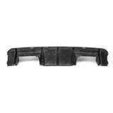 MHC+ BMW M3/M4 OEM Style Rear Diffuser In Pre Preg Carbon Fiber (G80/G81/G82/G83) by MHC+ MHCP-G80G82-CF-RD001