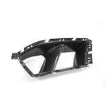 MHC+ BMW M3/M4 Performance Style Front Ducts In Pre Preg Carbon Fiber (G80/G81/G82/G83) by MHC+ MHCP-G80G82-CF-FD001