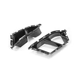 MHC+ BMW M3/M4 Performance Style Front Ducts In Pre Preg Carbon Fiber (G80/G81/G82/G83) by MHC+ MHCP-G80G82-CF-FD001