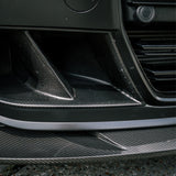 MHC+ BMW M3/M4 Performance Style Front Ducts In Pre Preg Carbon Fiber (G80/G81/G82/G83) by MHC+ MHCP-G80G82-CF-FD001