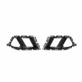 MHC+ BMW M3/M4 Performance Style Front Ducts In Pre Preg Carbon Fiber (G80/G81/G82/G83) by MHC+ MHCP-G80G82-CF-FD001