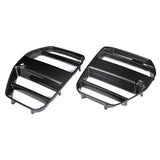 MHC+ BMW M3/M4 GT Style Front Grille in Pre Preg Carbon Fiber (G80/G81/G82/G83) by MHC+