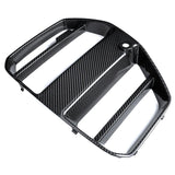 MHC+ BMW M3/M4 GT Style Front Grille in Pre Preg Carbon Fiber (G80/G81/G82/G83) by MHC+