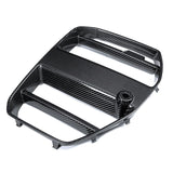 MHC+ BMW M3/M4 GT Style Front Grille in Pre Preg Carbon Fiber (G80/G81/G82/G83) by MHC+