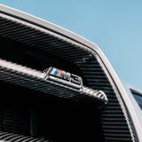 MHC+ BMW M3/M4 GT Style Front Grille in Pre Preg Carbon Fiber (G80/G81/G82/G83) by MHC+