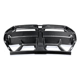 MHC+ BMW M3/M4 CSL Style Front Grille in Pre Preg Carbon Fiber (G80/G81/G82/G83) by MHC+
