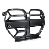 MHC+ BMW M3/M4 CSL Style Front Grille in Pre Preg Carbon Fiber (G80/G81/G82/G83) by MHC+