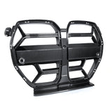 MHC+ BMW M3/M4 CSL Style Front Grille in Pre Preg Carbon Fiber (G80/G81/G82/G83) by MHC+