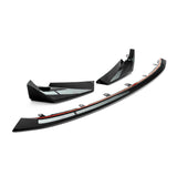MHC+ BMW M3/M4 CSL Style Front Splitter In Pre Preg Carbon Fiber (G80/G81/G82/G83) by MHC+ MHCP-G80G82-FS005