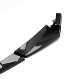 MHC+ BMW M3/M4 CSL Style Front Splitter In Pre Preg Carbon Fiber (G80/G81/G82/G83) by MHC+ MHCP-G80G82-FS005