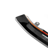 MHC+ BMW M3/M4 CSL Style Front Splitter In Pre Preg Carbon Fiber (G80/G81/G82/G83) by MHC+ MHCP-G80G82-FS005