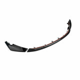 MHC+ BMW M3/M4 CSL Style Front Splitter In Pre Preg Carbon Fiber (G80/G81/G82/G83) by MHC+ MHCP-G80G82-FS005