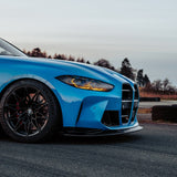 MHC+ BMW M3/M4 Low Line Styling Kit In Gloss Pre Preg Carbon Fiber (G80/G82/G83) by MHC+