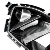 MHC+ BMW M3/M4 Twin Fin Ducts In Pre Preg Carbon Fiber (G80/G81/G82/G83) by MHC+ MHCP-G80G82-CF-TF1