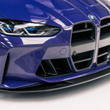 MHC+ BMW M3/M4 Twin Fin Ducts In Pre Preg Carbon Fiber (G80/G81/G82/G83) by MHC+ MHCP-G80G82-CF-TF1